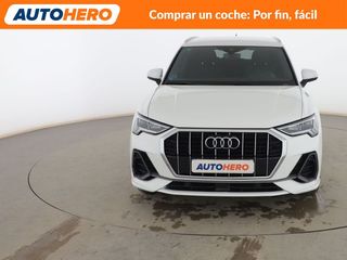 Audi Q3 35 TDI S Line