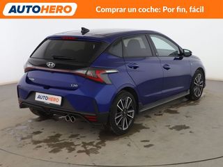 Hyundai i20 1.2 N Line 30 Aniversario