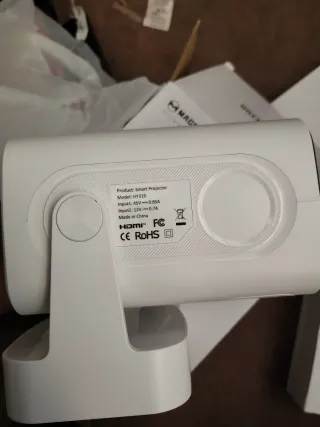 Proyector Magcubic Multimedia 4K 1080P Wi-Fi6