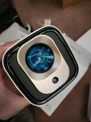 Proyector Magcubic Multimedia 4K 1080P Wi-Fi6