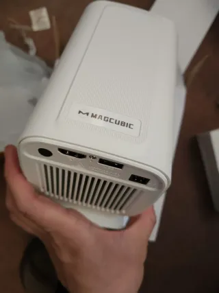 Proyector Magcubic Multimedia 4K 1080P Wi-Fi6