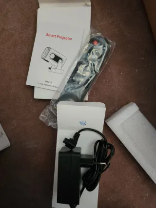 Proyector Magcubic Multimedia 4K 1080P Wi-Fi6