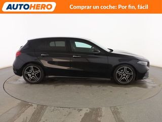 Mercedes Clase A A 180 d AMG Line