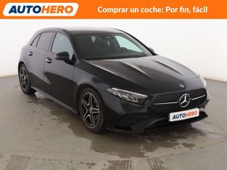 Mercedes Clase A A 180 d AMG Line