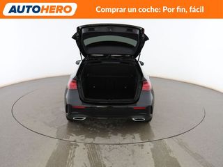 Mercedes Clase A A 180 d AMG Line