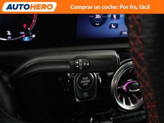 Mercedes Clase A A 180 d AMG Line