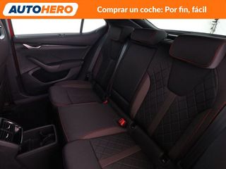 Skoda Octavia 2.0 TSI RS