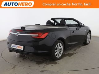 Opel Cabrio 1.6 SIDI Turbo Excellence