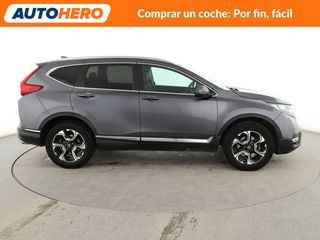 Honda CR-V 1.5 Turbo Lifestyle 4WD