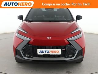 Toyota C-HR 2.0 Hybrid GR Sport AWD