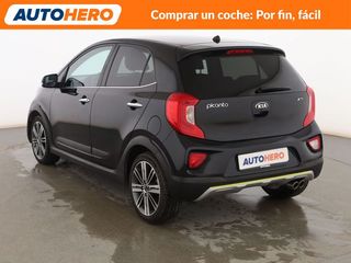 Kia Picanto 1.0 TGDI X Line