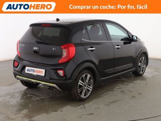 Kia Picanto 1.0 TGDI X Line