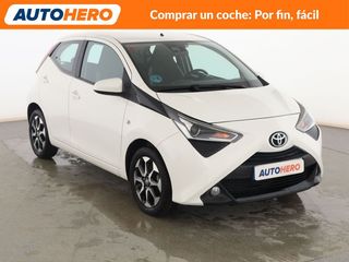 Toyota Aygo 1.0-VVT-i X-Play