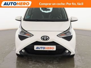 Toyota Aygo 1.0-VVT-i X-Play