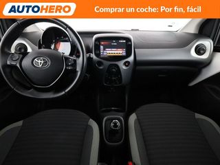 Toyota Aygo 1.0-VVT-i X-Play
