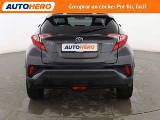 Toyota C-HR 1.8 Hybrid Advance