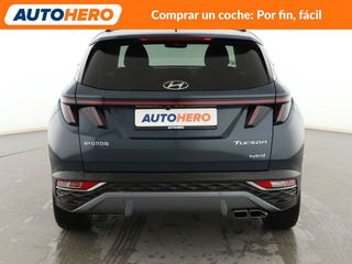 Hyundai Tucson 1.6 CRDi Mild-Hybrid Tecno Sky 2WD