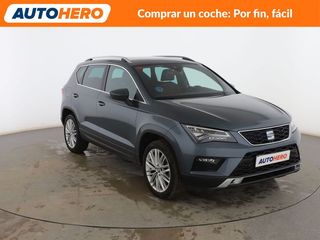 Seat Ateca 1.5 TSI ACT Xcellence