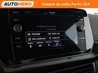 Volkswagen T-Cross 1.0 TSI R-Line