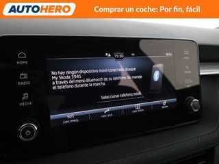 Skoda Fabia 1.0 TSI Selection