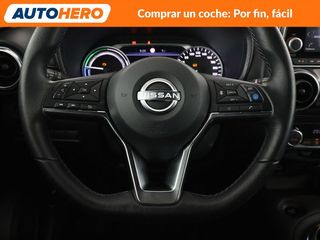 Nissan Juke 1.6 Hybrid Tekna