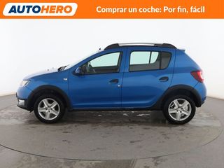 Dacia Sandero 0.9 TCe Stepway