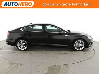 Audi A5 2.0 TDI quattro Sport