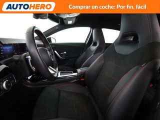 Mercedes Clase A A 180 d AMG Line