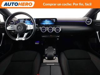 Mercedes Clase A A 200 d AMG Line
