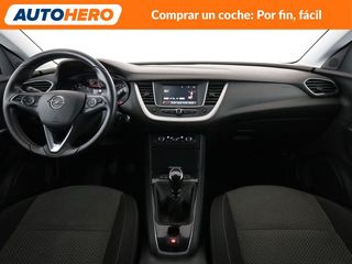 Opel Grandland X 1.2 Turbo Selective
