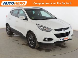 Hyundai ix35 1.7 CRDi Tecno 2WD