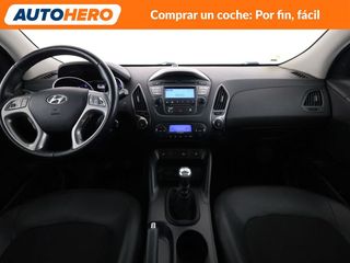 Hyundai ix35 1.7 CRDi Tecno 2WD