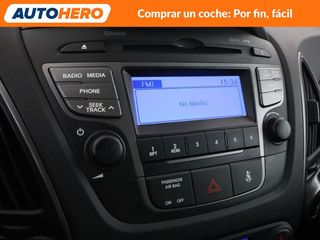 Hyundai ix35 1.7 CRDi Tecno 2WD