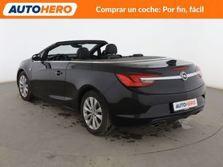Opel Cabrio 1.6 SIDI Turbo Excellence