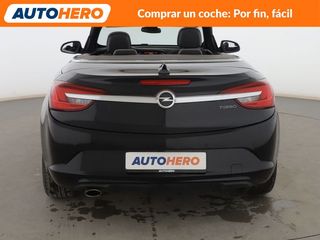 Opel Cabrio 1.6 SIDI Turbo Excellence