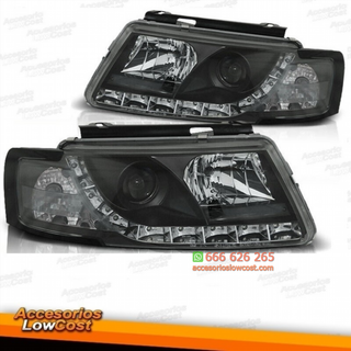 FAROS DELANTEROS LUZ DIURNA LED  VW PASSAT 3B,96-