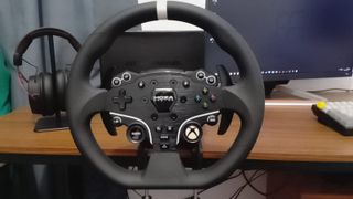 Volante Moza R3 Xbox/PC como nuevo