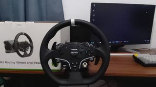 Volante Moza R3 Xbox/PC como nuevo