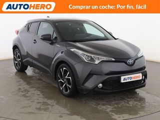 Toyota C-HR 1.8 Hybrid Advance