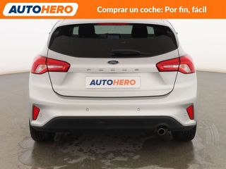 Ford Focus 1.5 EcoBlue TDCi Trend Plus