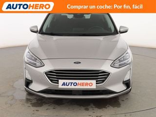 Ford Focus 1.5 EcoBlue TDCi Trend Plus