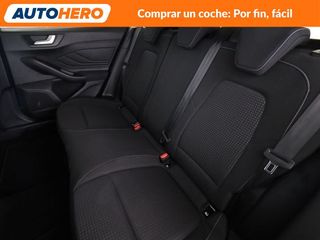 Ford Focus 1.5 EcoBlue TDCi Trend Plus