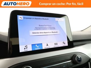 Ford Focus 1.5 EcoBlue TDCi Trend Plus