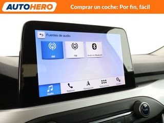 Ford Focus 1.5 EcoBlue TDCi Trend Plus