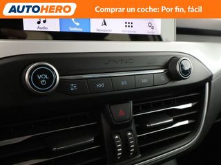 Ford Focus 1.5 EcoBlue TDCi Trend Plus