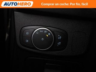 Ford Focus 1.5 EcoBlue TDCi Trend Plus