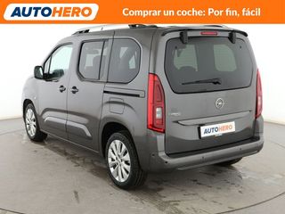 Opel Combo 1.2 Turbo Elegance