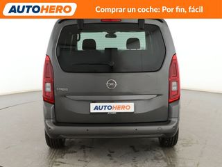Opel Combo 1.2 Turbo Elegance