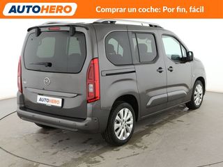 Opel Combo 1.2 Turbo Elegance