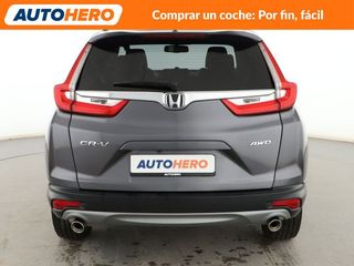 Honda CR-V 1.5 Turbo Lifestyle 4WD